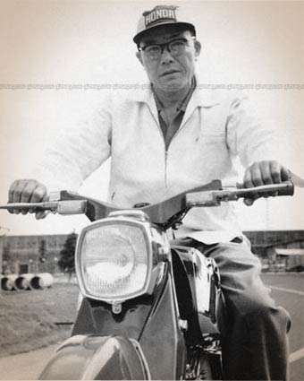 Soichiro Honda