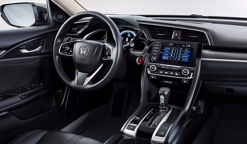 Honda History
